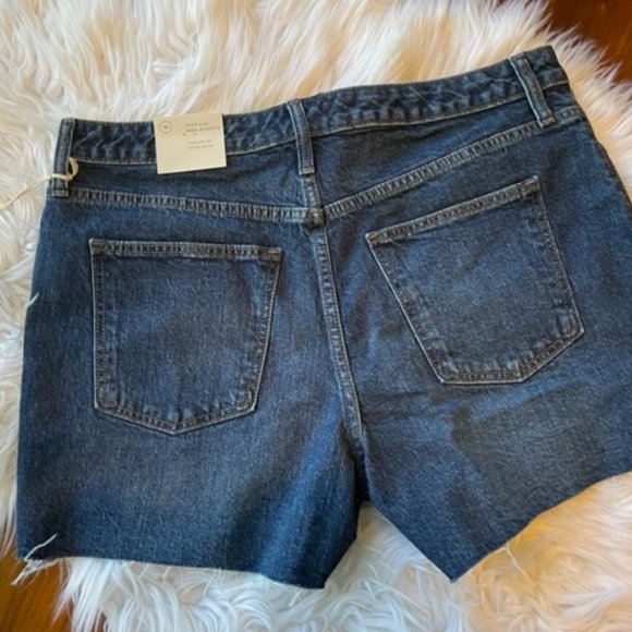 Universal Thread Jean Shorts NWT - Picture 3 of 3